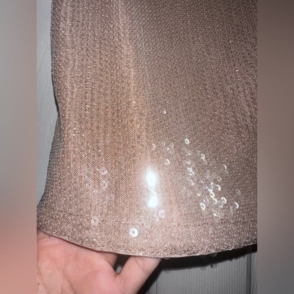 Sequin top - Picture 3 of 5